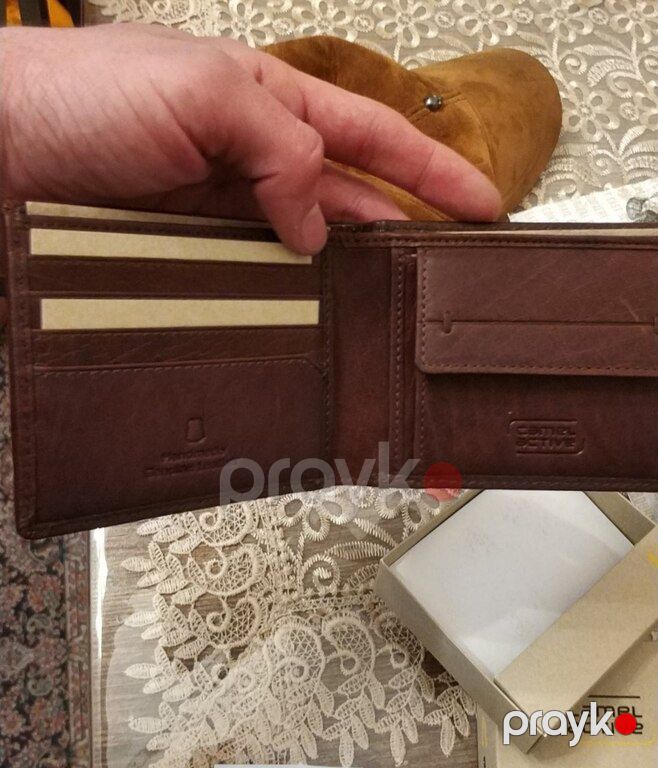 Pul kisəsi "Camel Active" — Şəxsi əşyalar, Bakı (2)