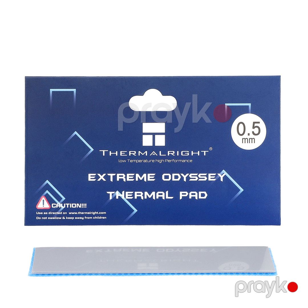 Thermal Pad Thermalright Extreme 120x20x0.5mm — Kompüterlər və noutbuklar, Bakı (2)