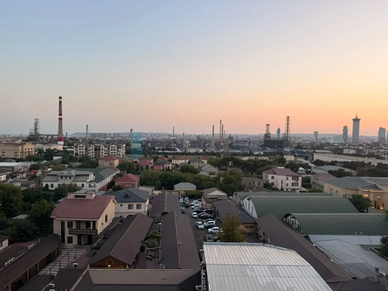 Satılır: 3 Otaq, Yeni tikili, Nizami r., 106.00 m² — Mənzil, Bakı (7)