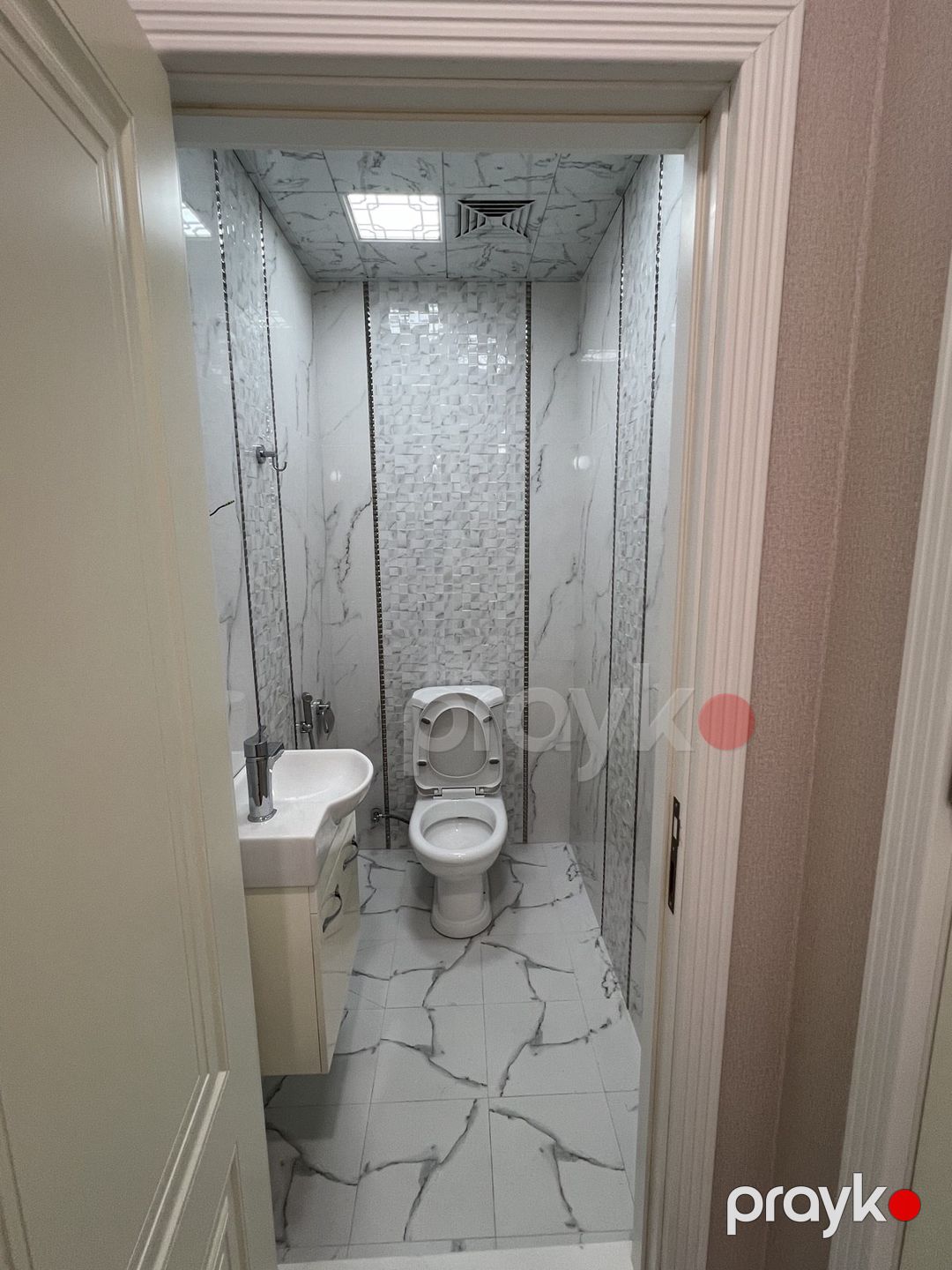 Satılır 2 otaqlı yeni tikili 93.3 m² — Mənzil, Bakı (10)