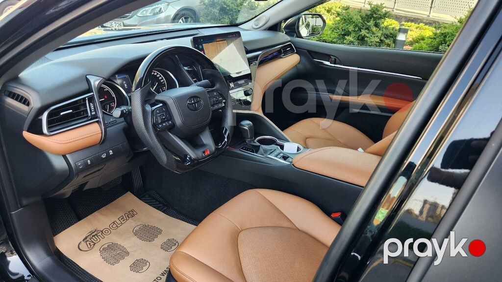 Toyota Camry, 2.5 L, 1.016 kWh, 2023 il, 40 000 km — Avtomobillər, Bakı (5)