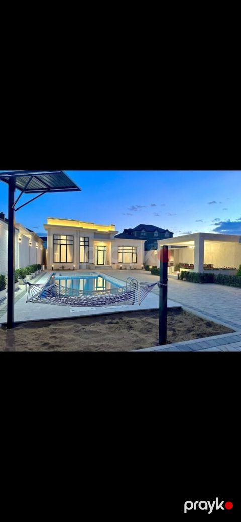 Villa kirayə verilir, Mərdəkan qəs — Bakı