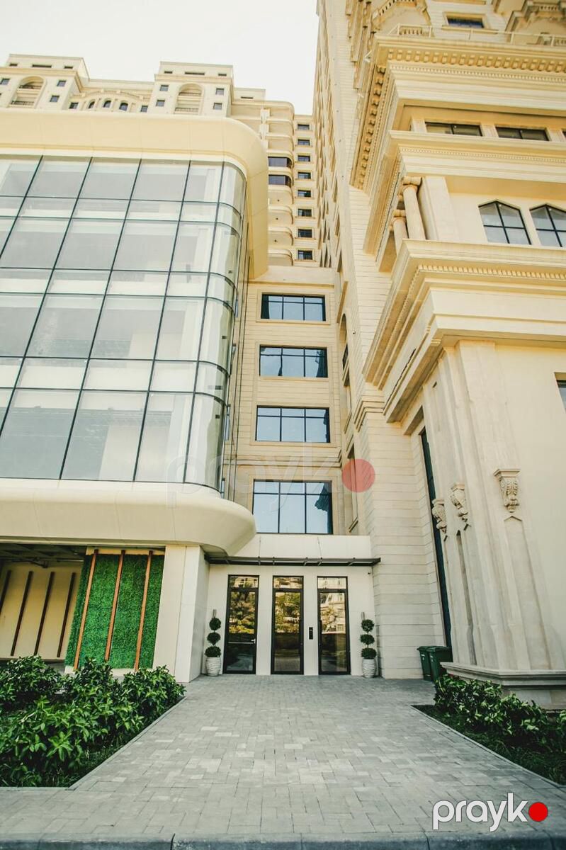 Satılır 3 otaqlı yeni tikili 132.4 m² — Mənzil, Bakı (6)