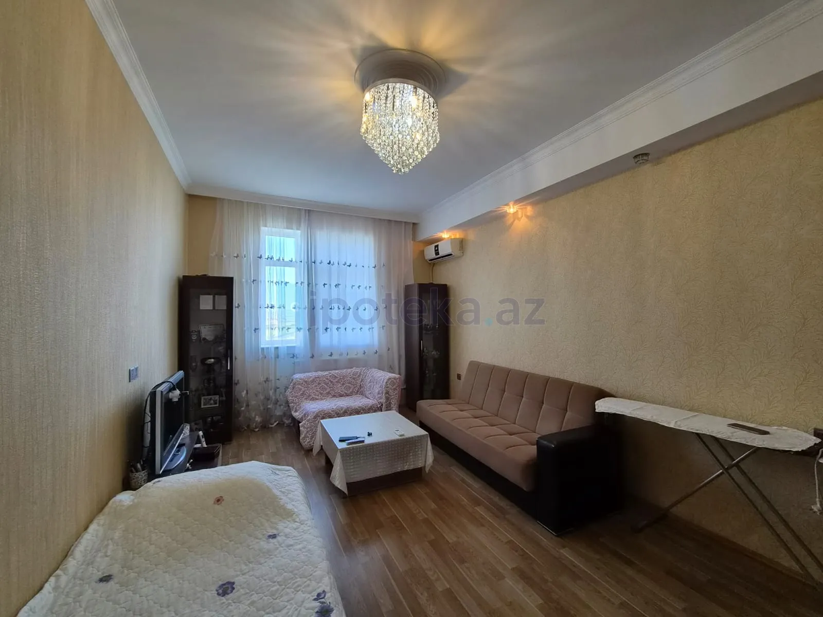 Satılır: 1 Otaq, Yeni tikili, Abşeron r., Masazır q., 43.50 m² — Mənzil, Masazır (2)