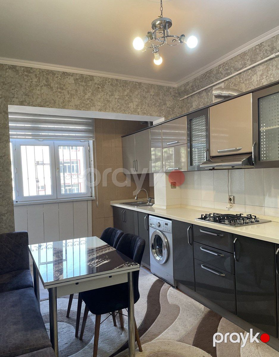 Satılır 2 otaqlı köhnə tikili 55 m² — Mənzil, Bakı (7)