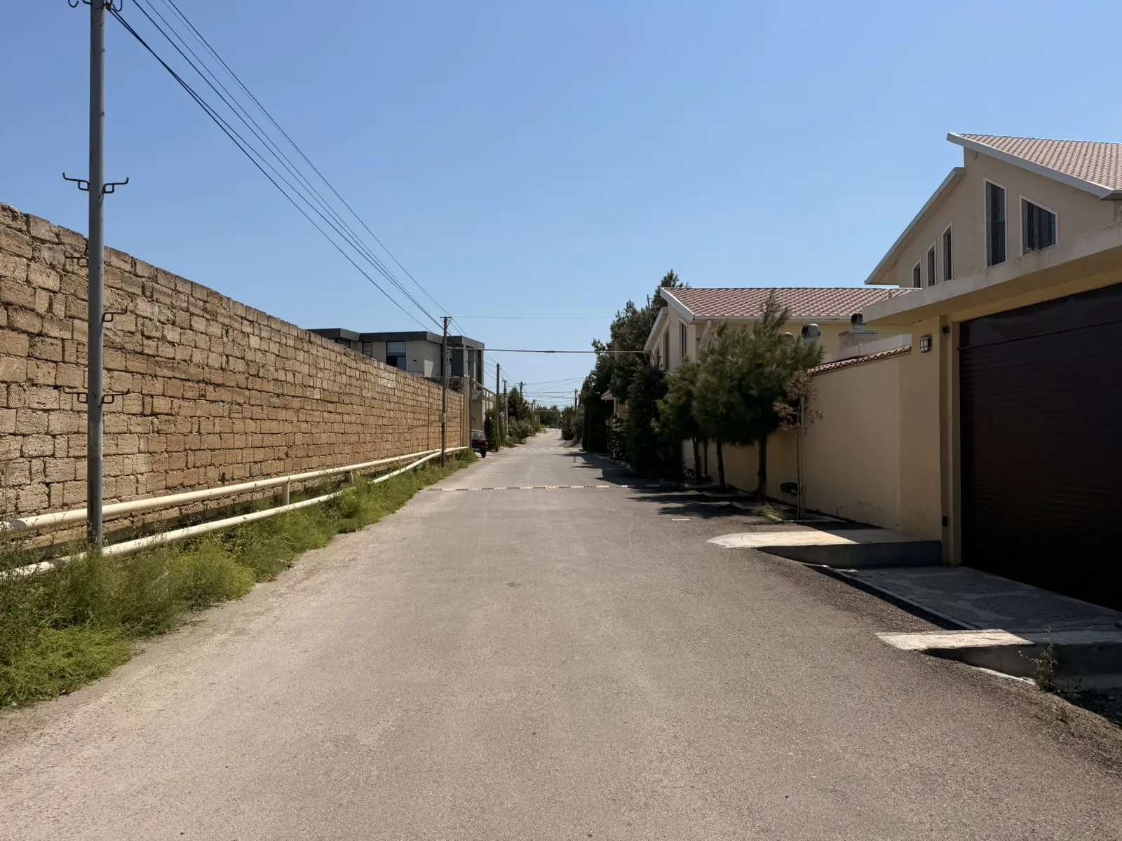Mərdəkan, Torpaq satılır - 16.25 sot — Torpaq, Bakı (4)
