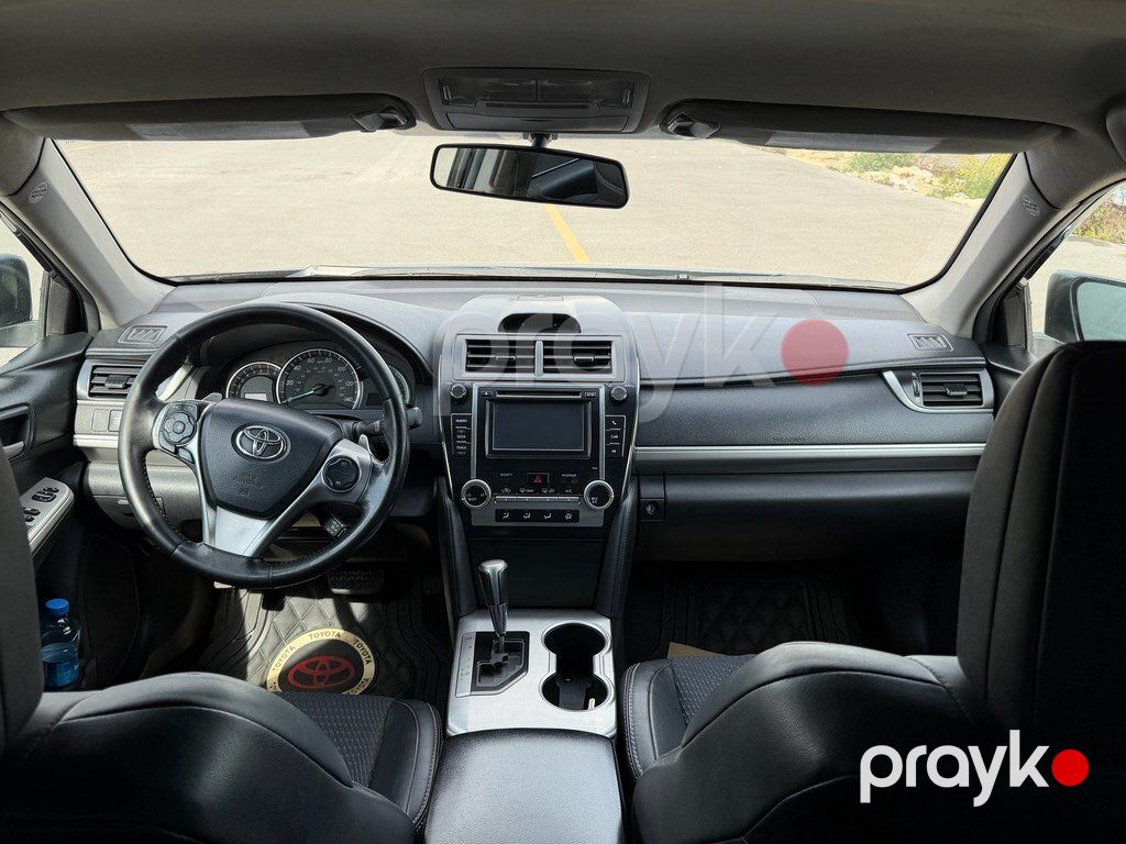 Toyota Camry, 2.5 L, 2012 il, 316 791 km — Avtomobillər, Naxçıvan (5)