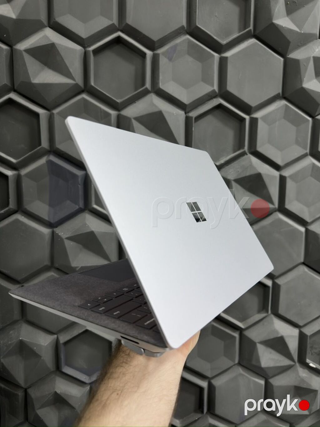 Microsoft Surface 1867 Cpu: Intel core i7-1065g7 RAM: 16 gb 3733 — Digər notbuklar, Bakı (4)