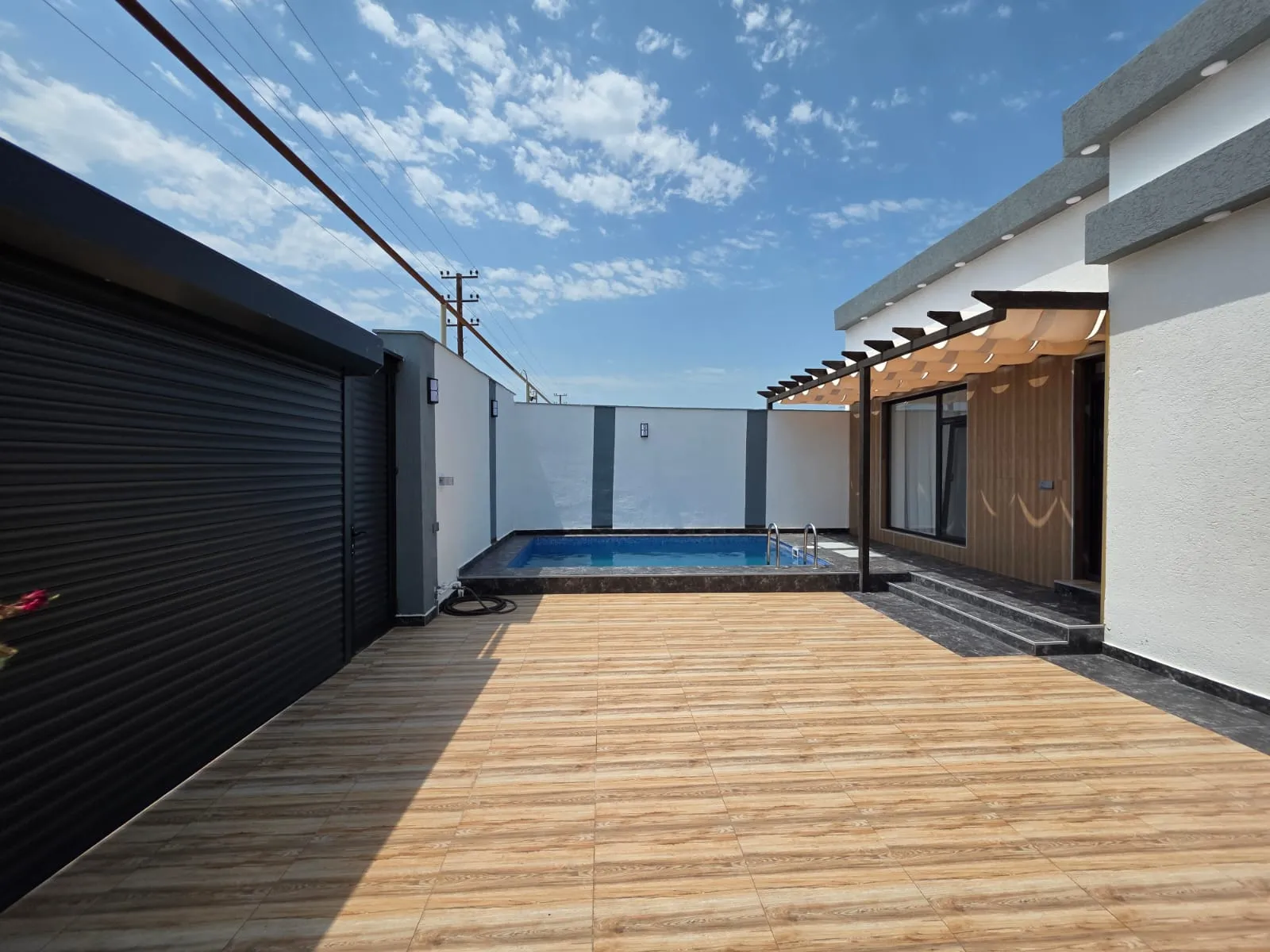 Şüvəlan, 4 otaqlı Həyət evi satılır - 150 m², 1 mərtəbə, 2.5 sot — Ev, villa, Bakı (4)