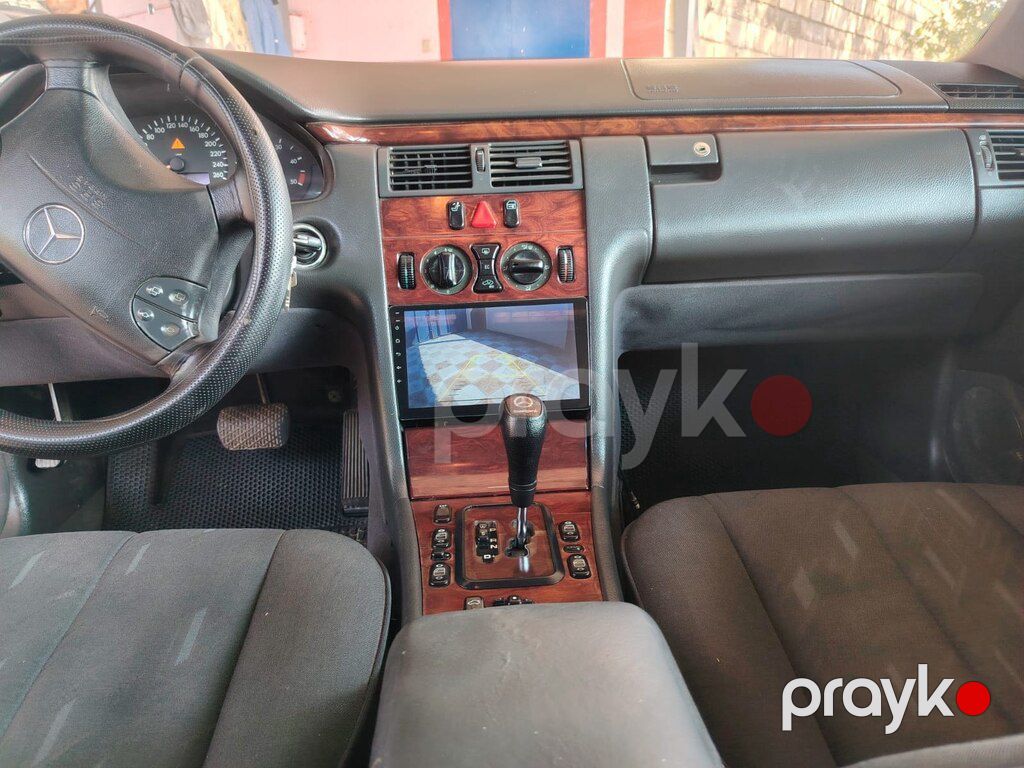Mercedes E 270, 2.7 L, 2001 il, 441 000 km — Avtomobillər, Masallı (8)