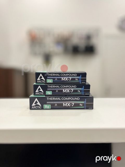 Termal pasta Arctic MX-7 2g/4g/8g — Bakı