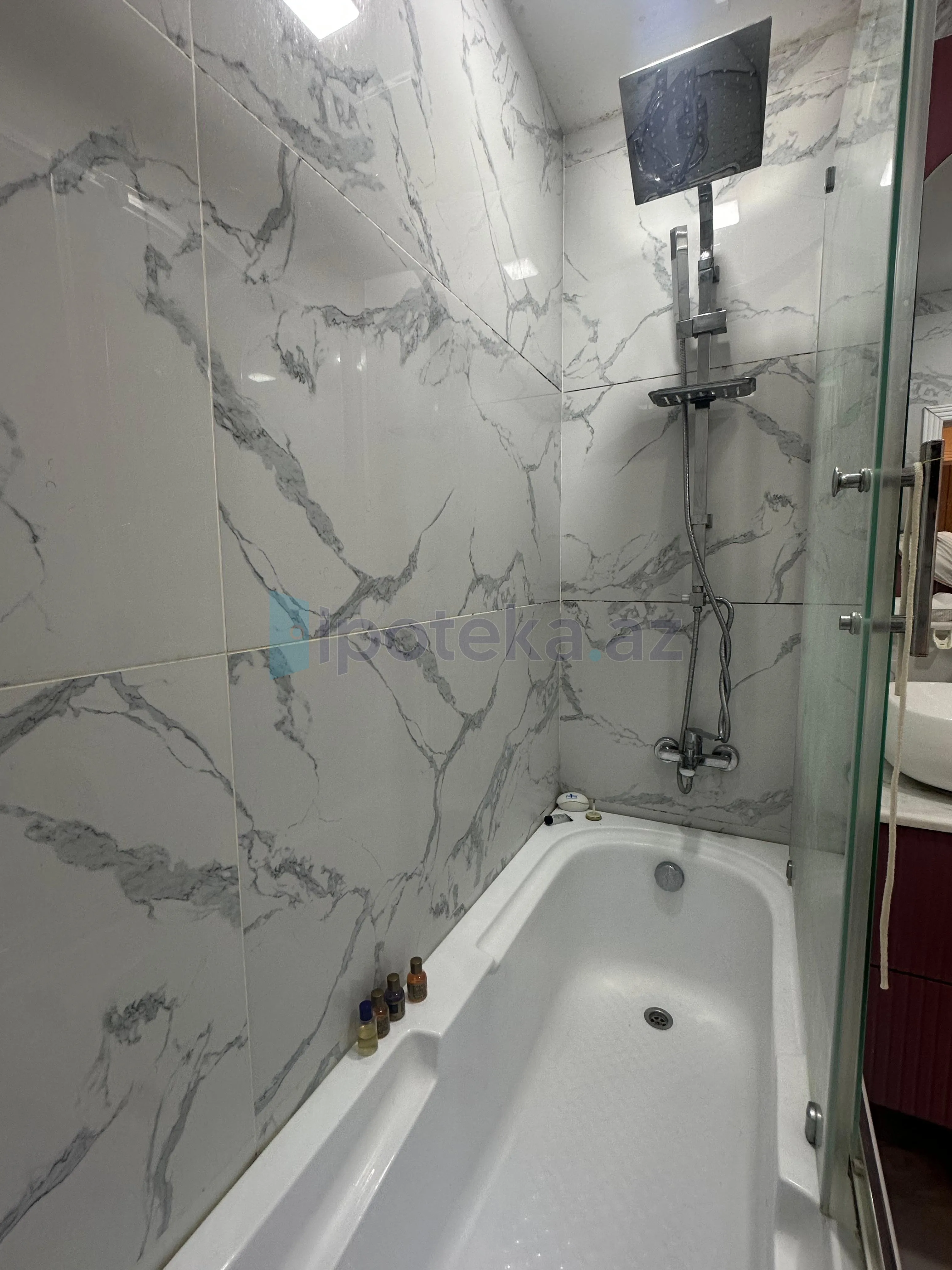 Satılır: 2 Otaq, Köhnə tikili, Nizami r., 60.00 m² — Mənzil, Bakı (5)