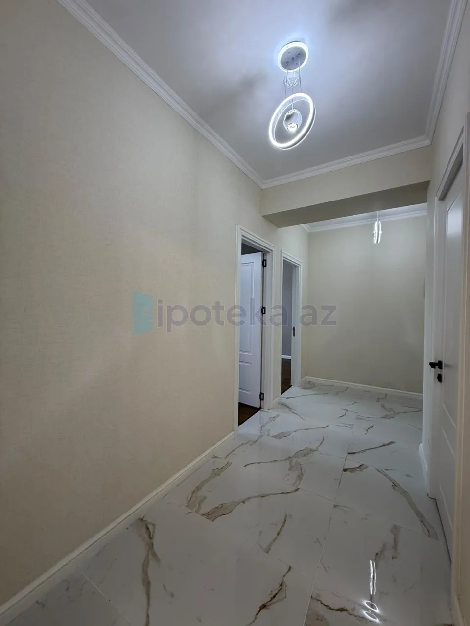Satılır: 3 Otaq, Yeni tikili, Yasamal r., 83.00 m² — Mənzil, Bakı (5)