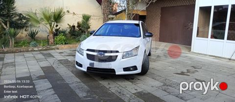 Chevrolet Cruze, 1.6 L, 2012 il, 255 000 km