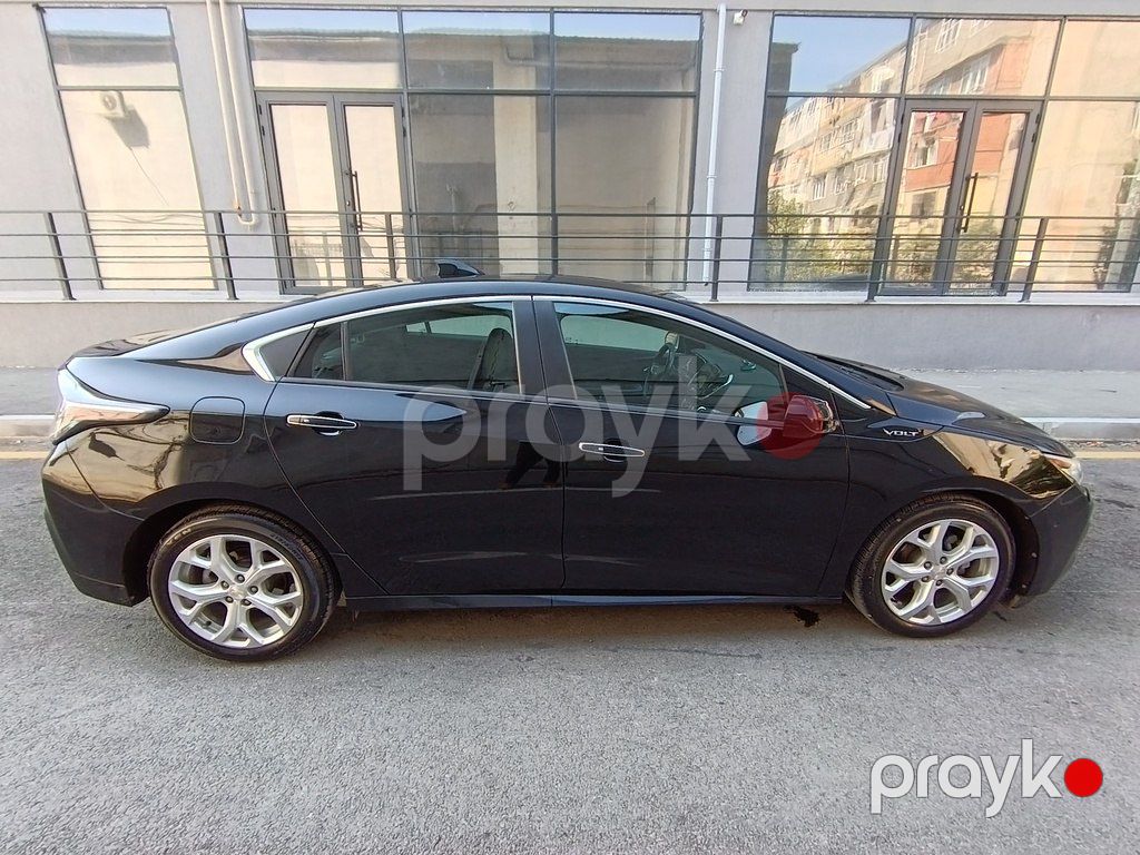 Chevrolet Volt, 1.5 L, 18.4 kWh, 2017 il, 76 886 km — Avtomobillər, Sumqayıt (2)