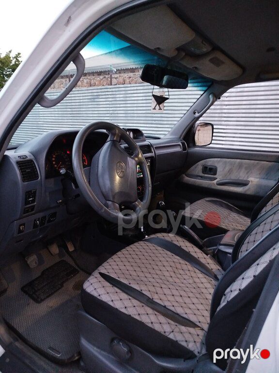 Toyota Land Cruiser Prado, 3.0 L, 2002 il, 330 000 km — Avtomobillər, Naxçıvan (7)
