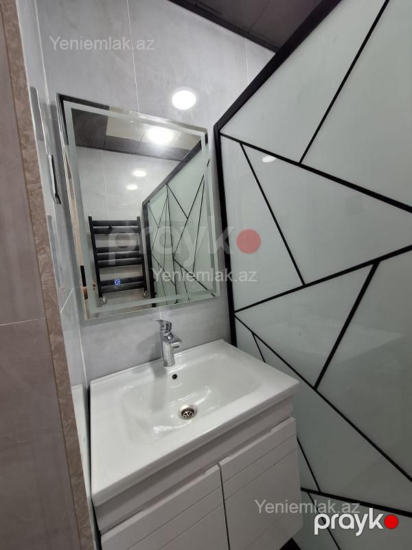 Satılır 3 otaqlı Bina evi menzil (Köhnə tikili), 68 m², 9-cu mikrorayon — Mənzil, Sumqayıt (8)