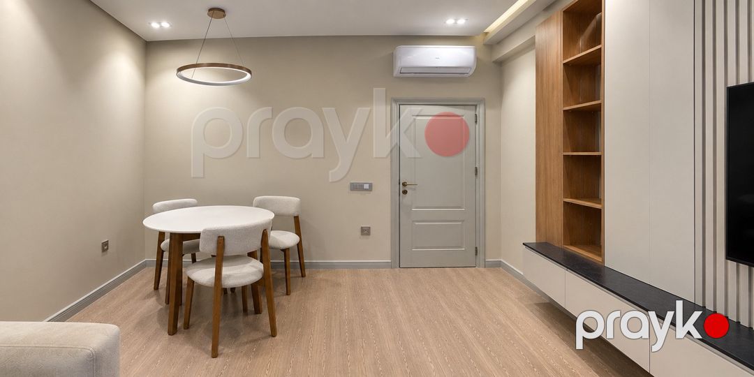 İcarəyə verilir 2 otaqlı yeni tikili 85 m² — Mənzil, Bakı (2)