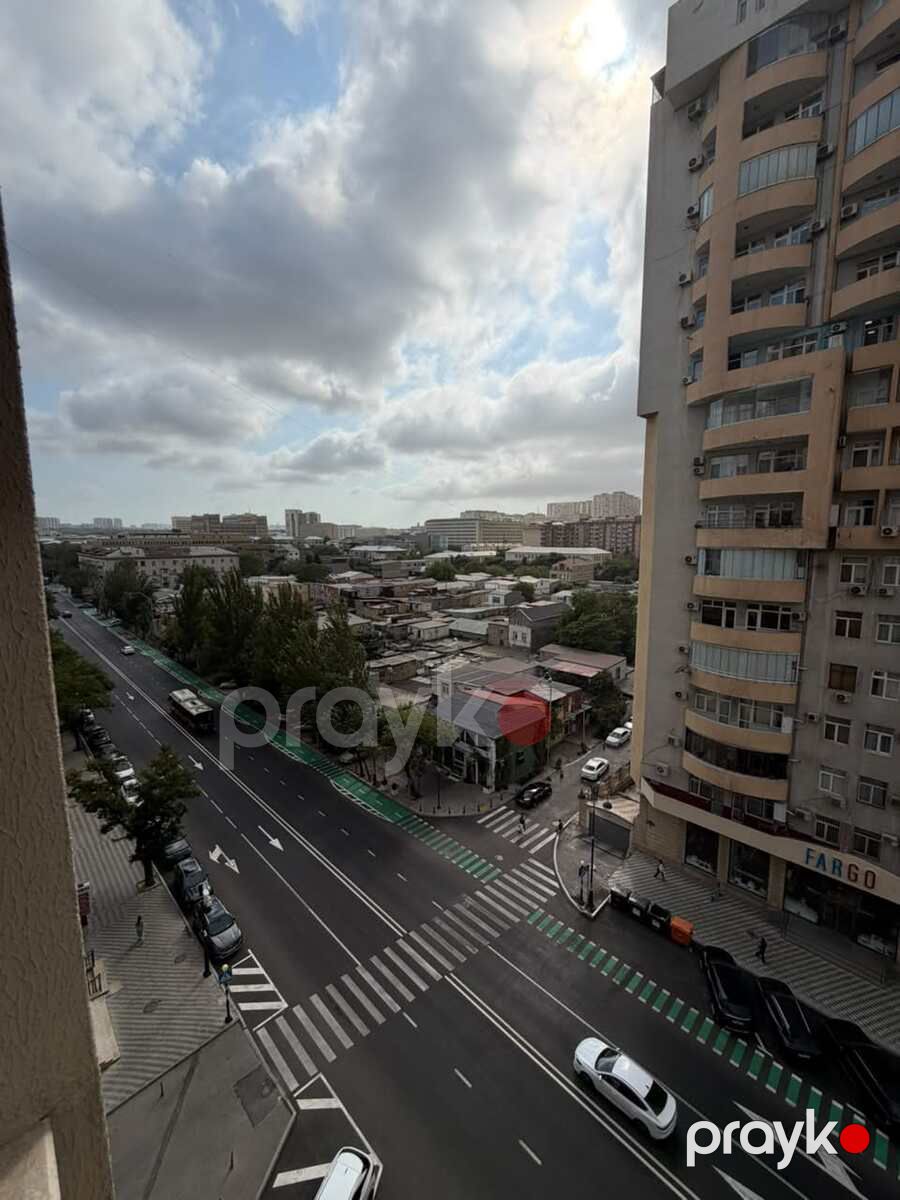 Satılır 3 otaqlı yeni tikili 140 m² — Mənzil, Bakı (11)