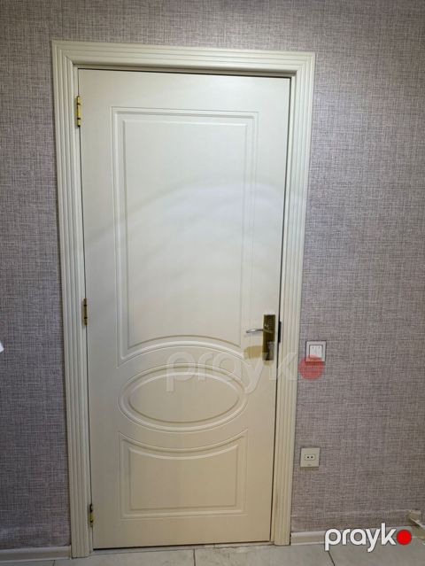 İşlənmiş Otaq qapısı 80x200 sm Ünvandan götürmə — Masazır