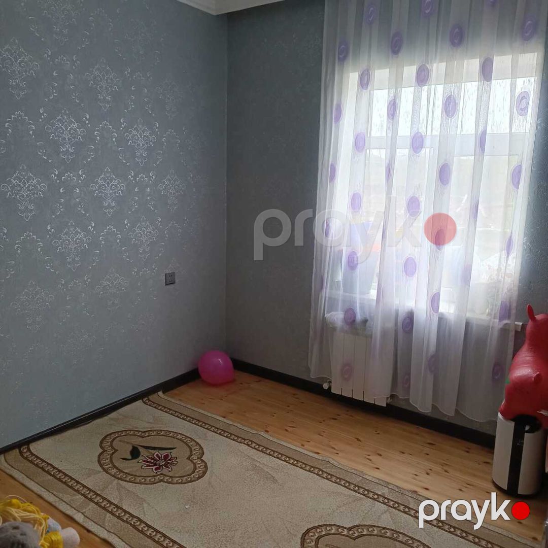 Satılır 4 otaqlı həyət evi/bağ evi 130 m² — Ev, villa, Bakı (5)