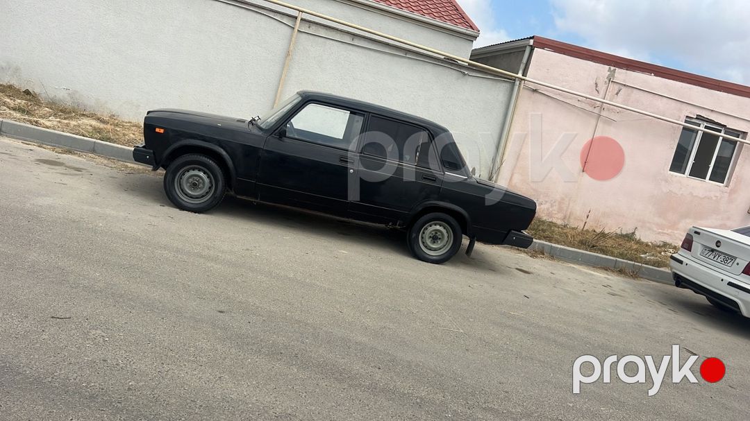 Lada (vaz) 2107, 1991 il — Avtomobillər, Bakı (4)