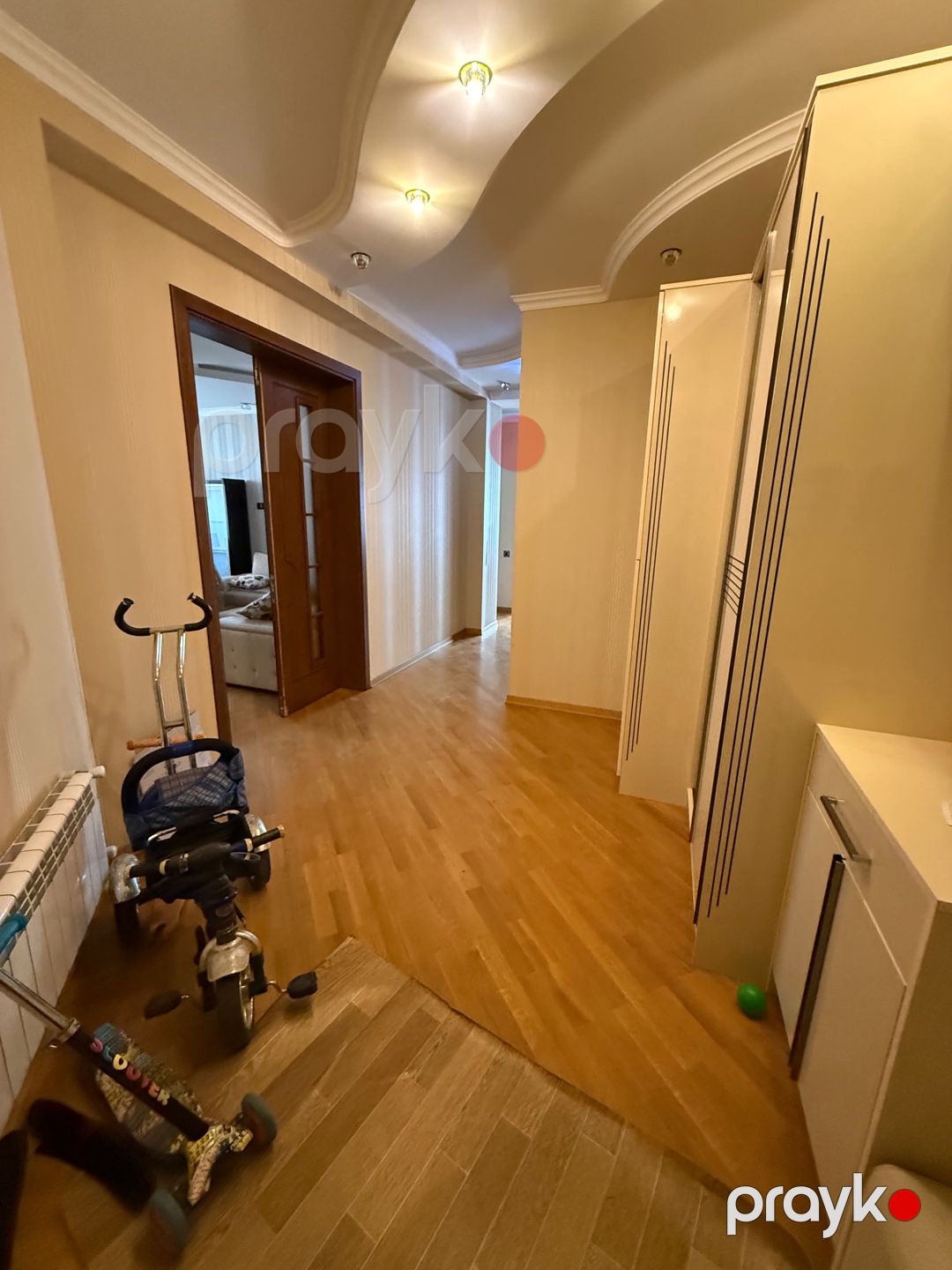 İcarə: 2 otaqlı Yeni tikili, 84 m², Sumqayıt şəhəri 6-cı mikrorayon — Mənzil, Sumqayıt (7)
