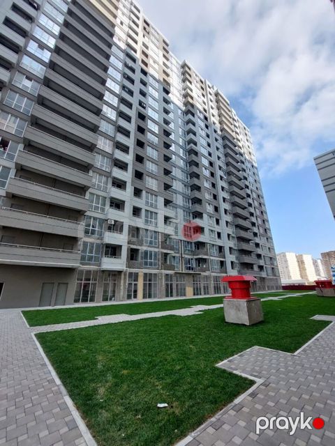 Satılır 2 otaqlı yeni tikili 54 m² — Bakı