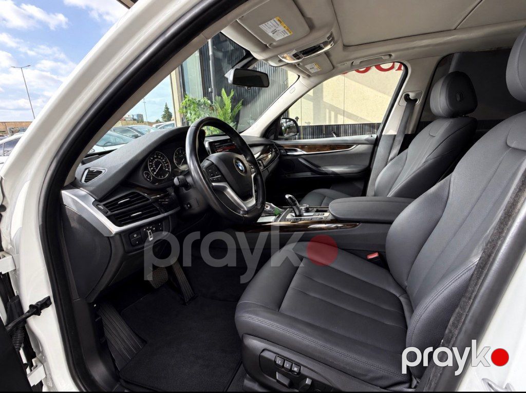 BMW X5, 2.0 L, 9.2 kWh, 2016 il, 79 800 km — Avtomobillər, Bakı (7)