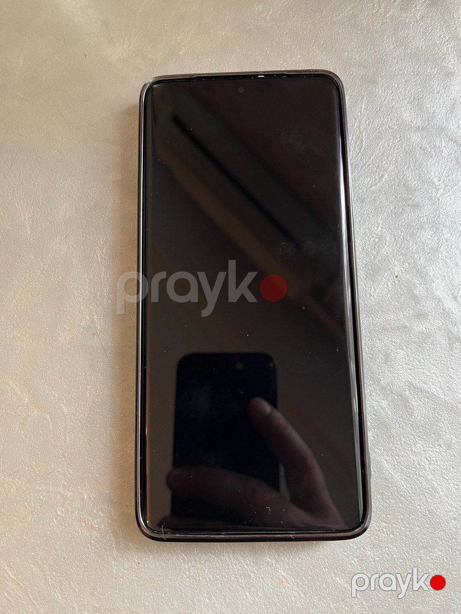 Samsung Galaxy S21 Ultra 5G Phantom Black 256GB/12GB — Smartfonlar, Bakı (3)