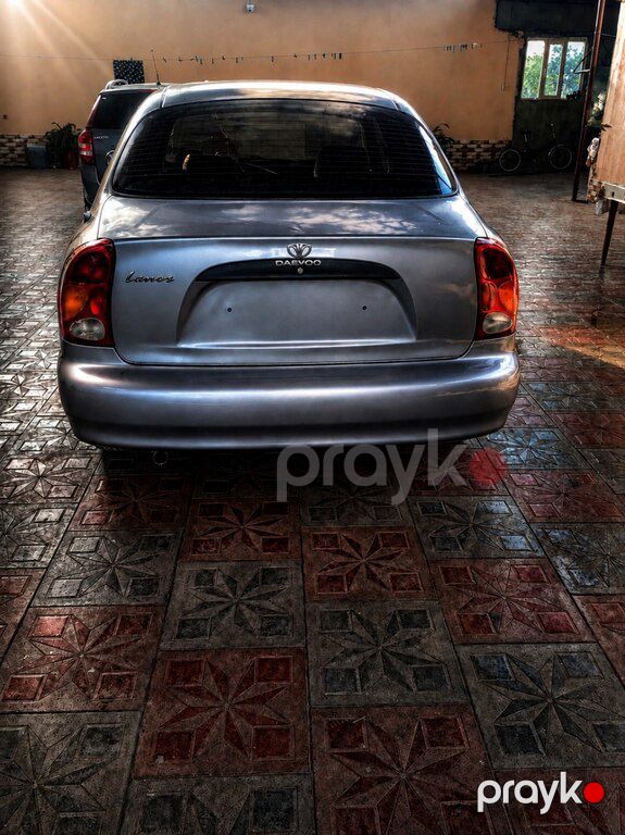 Daewoo Lanos, 1.5 L, 2011 il, 255 100 km — Avtomobillər, Şəmkir (3)