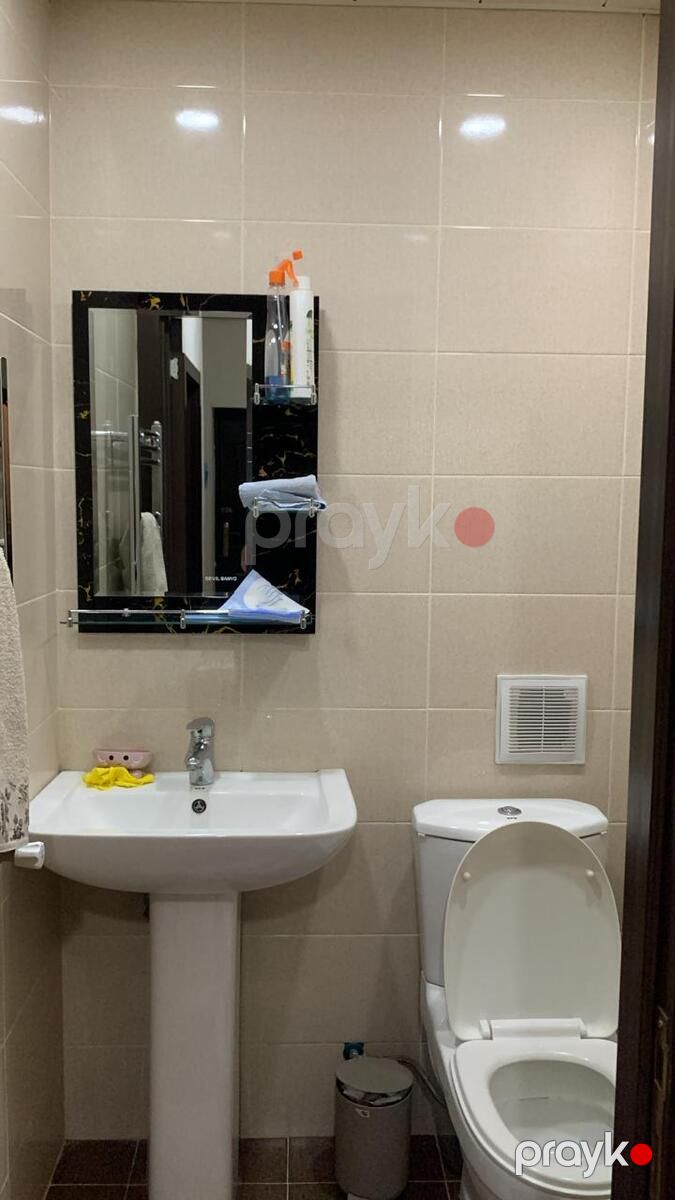 Satılır 4 otaqlı yeni tikili 110 m² — Mənzil, Bakı (9)