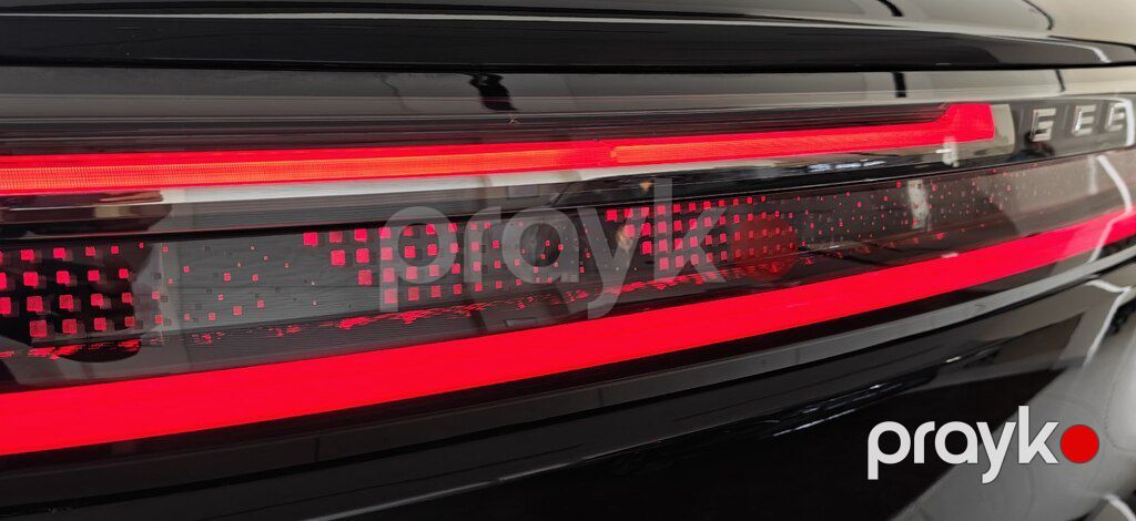 Geely Galaxy M9, 1.5 L, 18.4 kWh, 2025 il, yeni — Avtomobillər, Bakı (12)