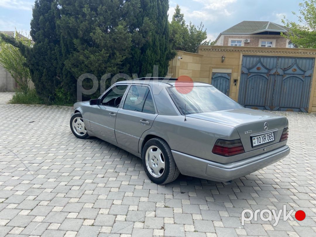 Mercedes 300 D, 1987 il — Avtomobillər, Bakı (7)