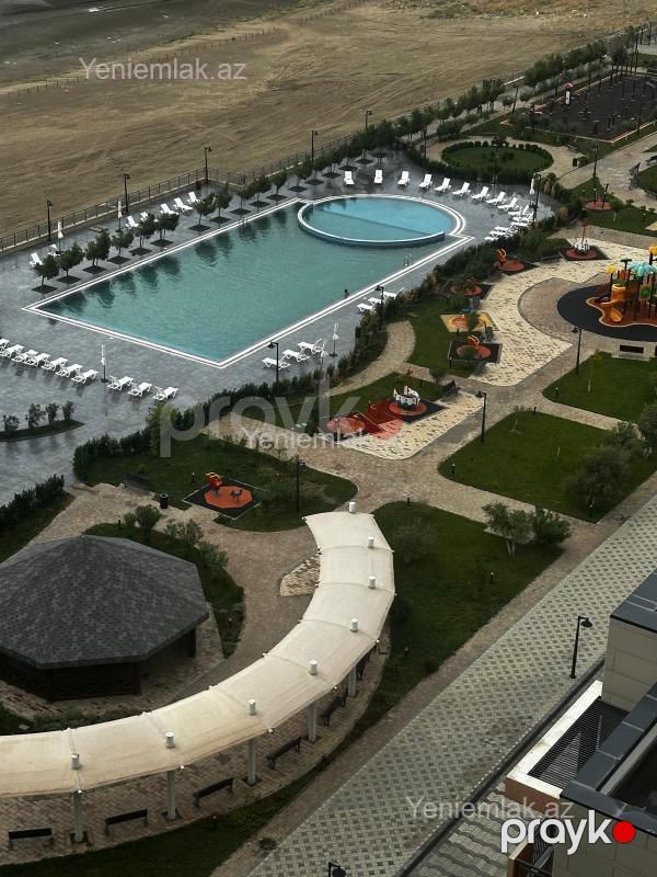 Satılır 2 otaqlı Bina evi menzil (Yeni tikili), 70 m², Sumqayıt Bulvarı — Mənzil, Sumqayıt (9)