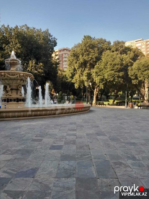 Nəsimi rayonunda 1 otaqlı Həyət evi Kirayə verilir, 25 m² — Bakı