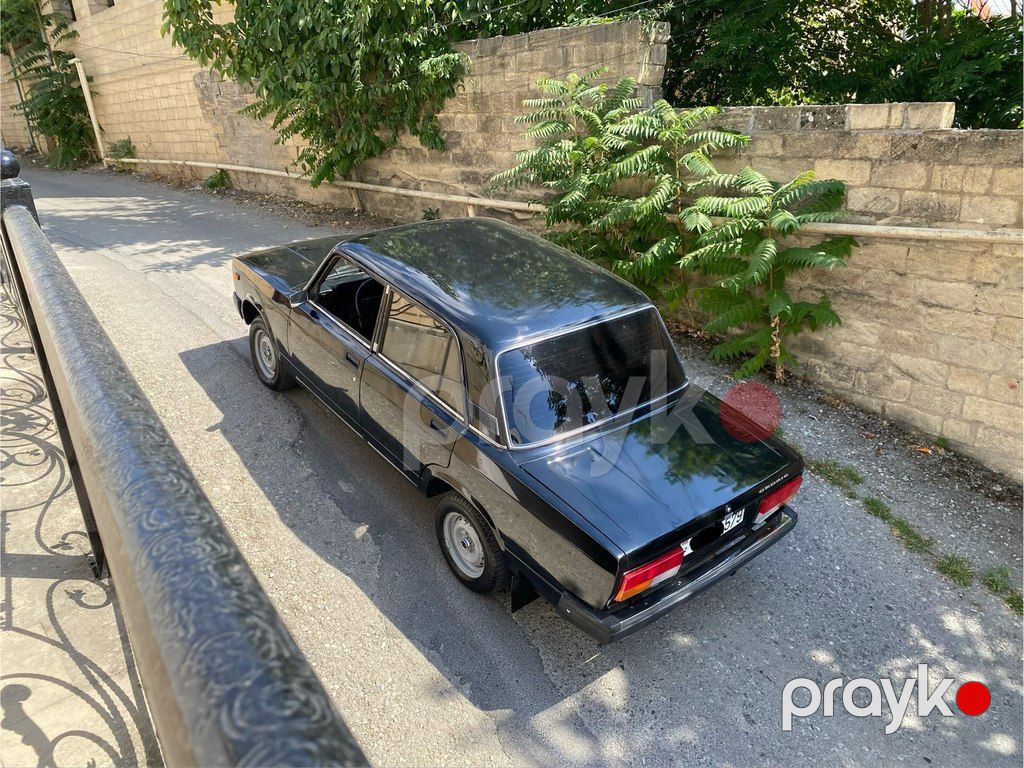 Lada (VAZ) 2107, 1.6 L, 2011 il, 61 000 km — Avtomobillər, Şamaxı (3)