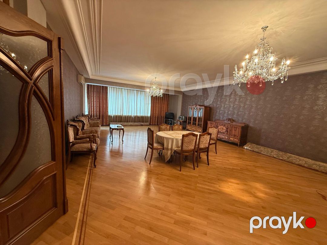 İcarəyə verilir 5 otaqlı yeni tikili 260 m² — Mənzil, Bakı (2)