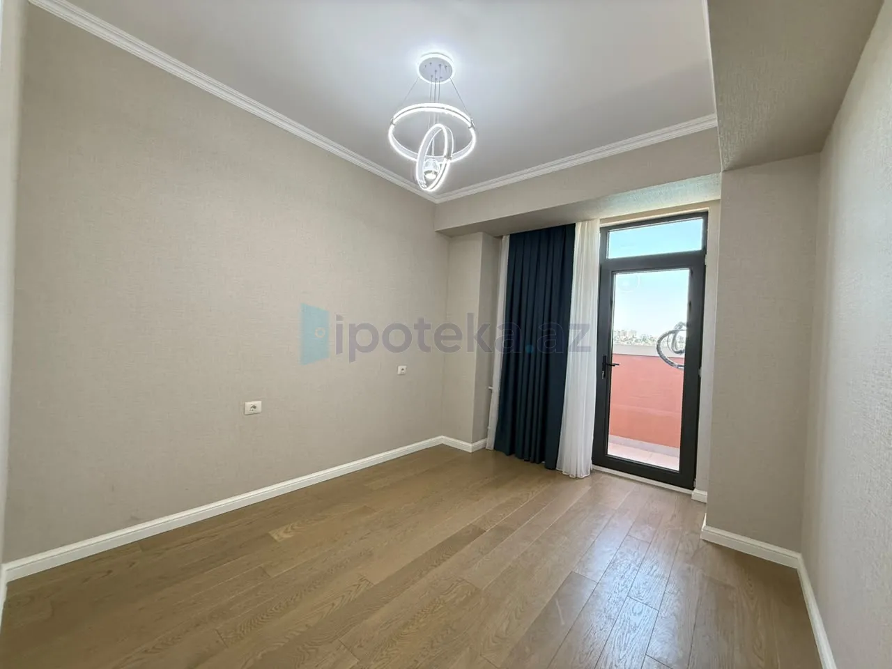 Satılır: 3 Otaq, Yeni tikili, Yasamal r., 83.00 m² — Mənzil, Bakı (8)