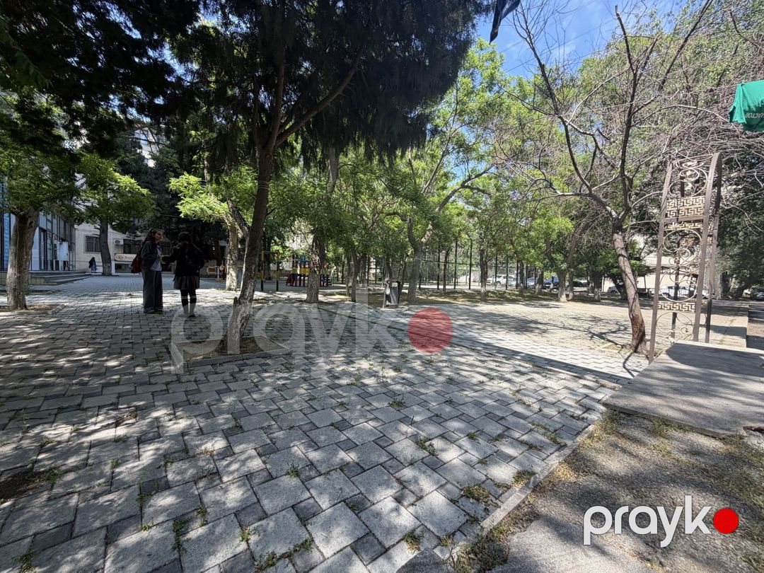 Satılır 2 otaqlı köhnə tikili 35 m² — Mənzil, Bakı (4)