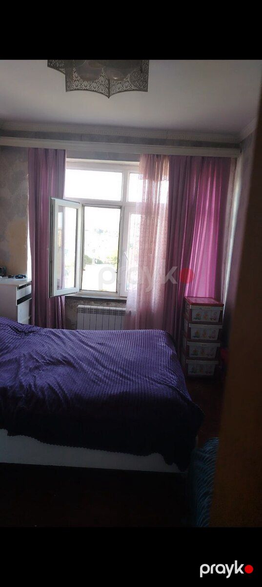 3-otaqlı mənzil, Xətai r., 80 m² — Mənzil, Bakı (9)
