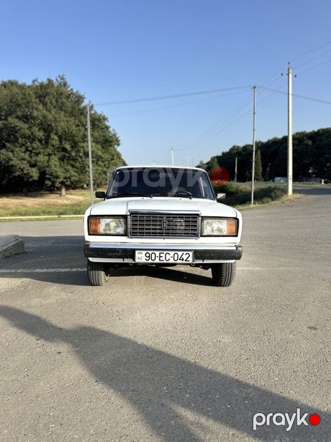 Lada (VAZ) 2107, 1.5 L, 2012 il, 21 453 km — Masallı