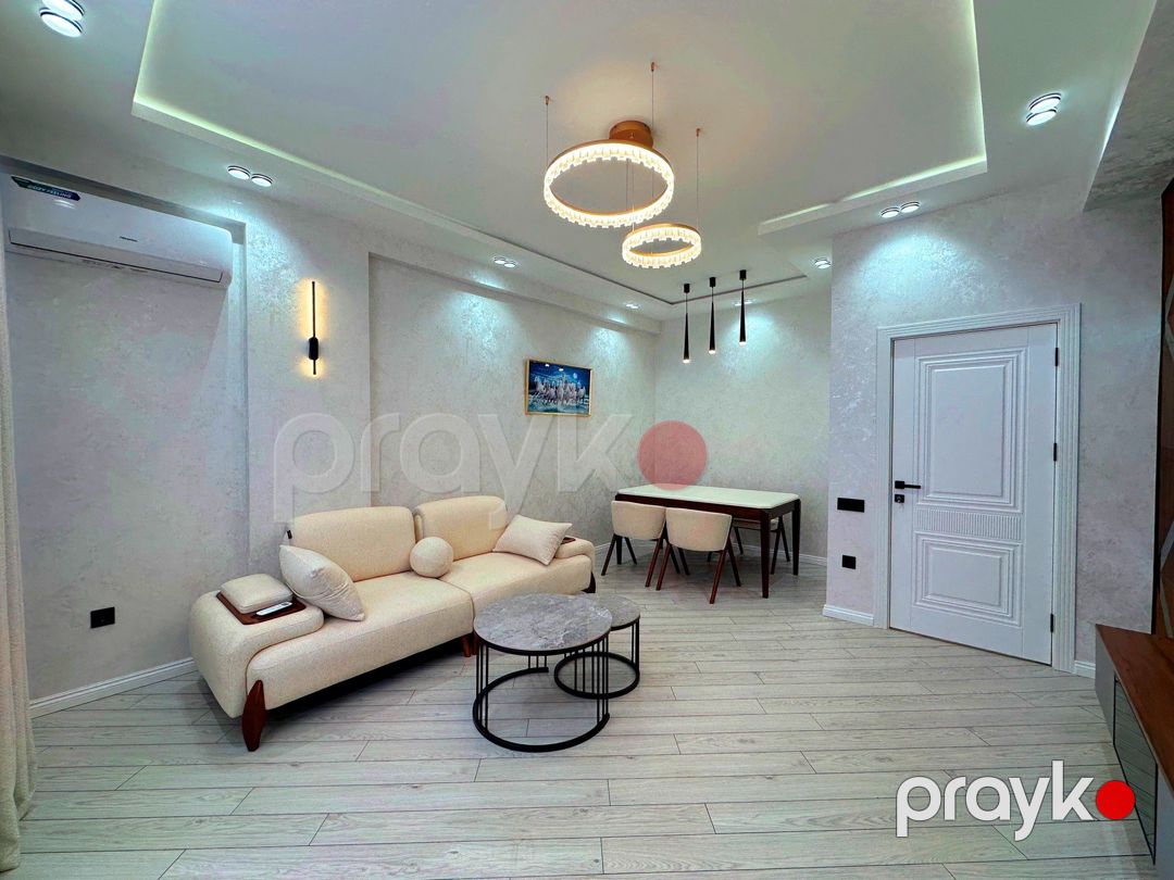 Satılır 2 otaqlı yeni tikili 54 m² — Mənzil, Bakı (3)