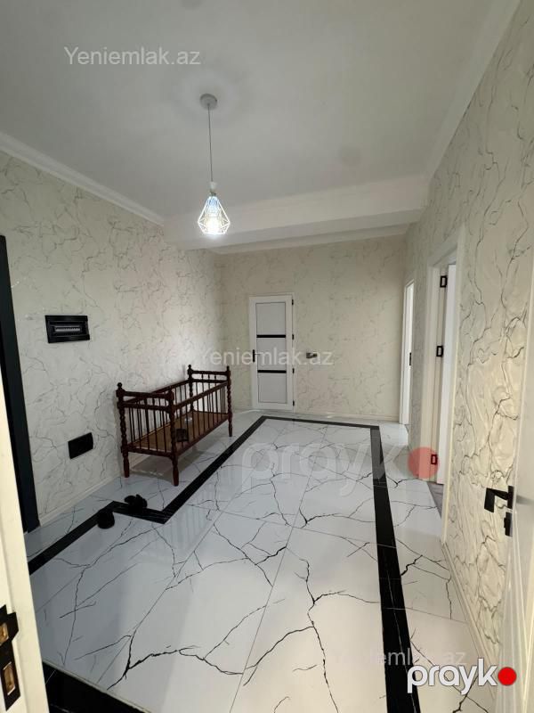 Satılır 3 otaqlı Bina evi menzil (Yeni tikili), 92 m², Sumqayıt Bulvarı — Mənzil, Sumqayıt (6)