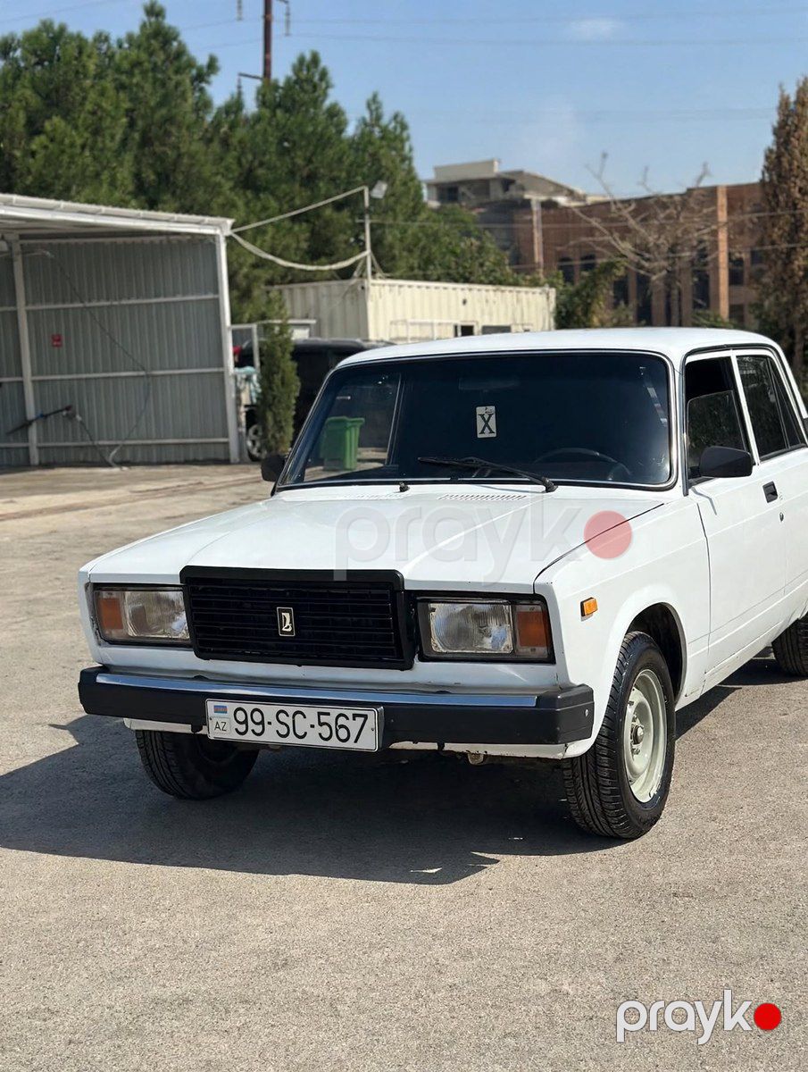 Lada (vaz) 2107, 2004 il — Avtomobillər, Bakı (2)