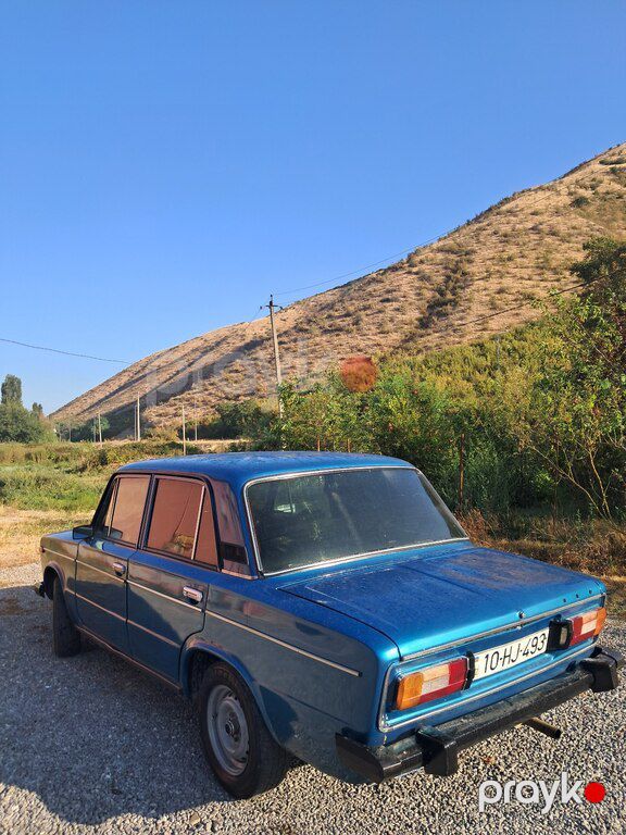 Lada (VAZ) 2106, 1.6 L, 1998 il, 173 000 km — Avtomobillər, Şəki (2)