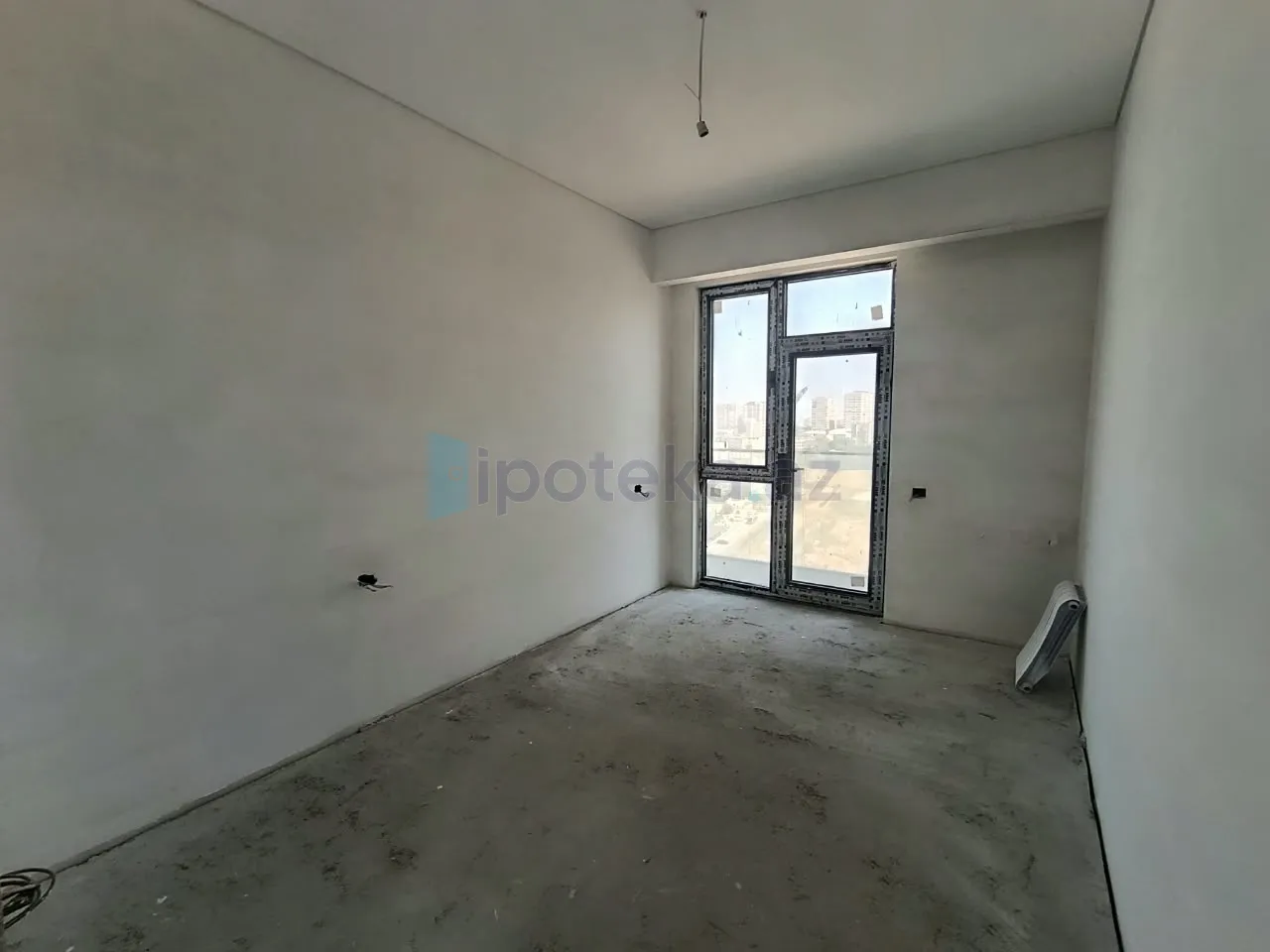 Satılır: 3 Otaq, Yeni tikili, Yasamal r., Yasamal q., 72.27 m² — Mənzil, Bakı (4)