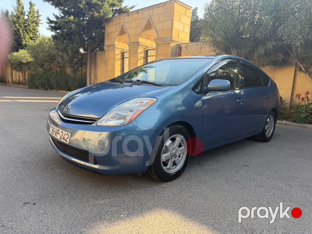 Toyota Prius, 1.5 L, 1.3 kWh, 2008 il, 289 000 km — Avtomobillər, Bakı (2)