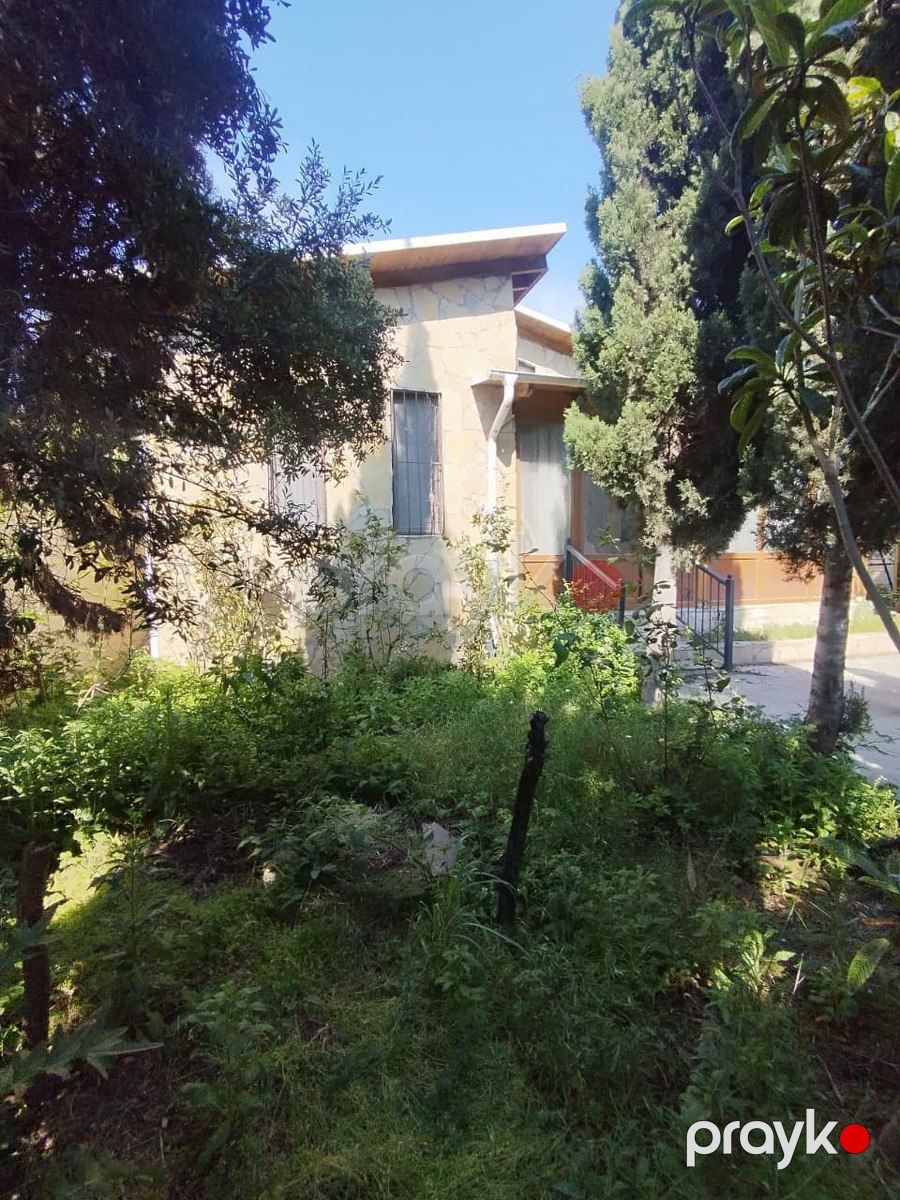Satılır 3 otaqlı həyət evi/bağ evi 100 m² — Ev, villa, Bakı (3)