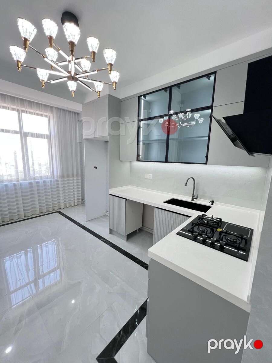 Satılır 2 otaqlı yeni tikili 77 m² — Mənzil, Bakı (8)